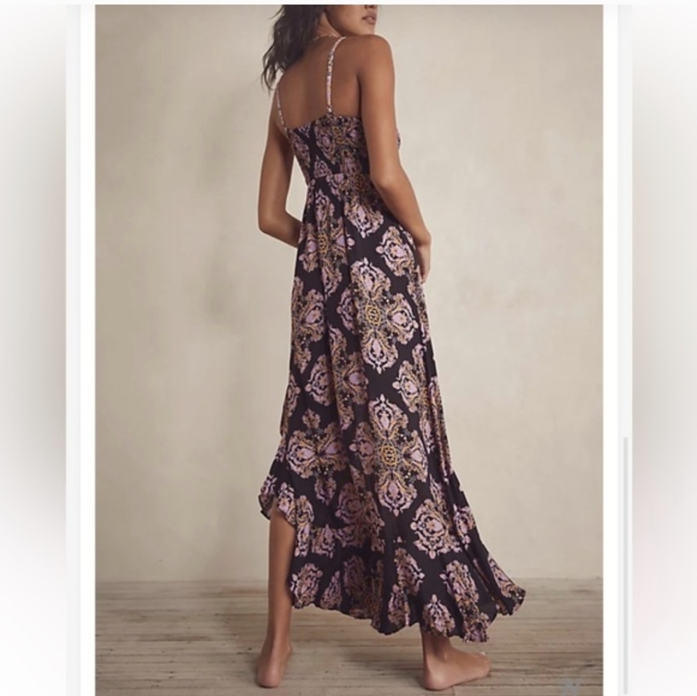 NWT Free People Sundress Maxi - Picture 2 of 12